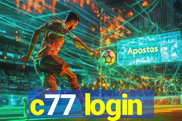 c77 login